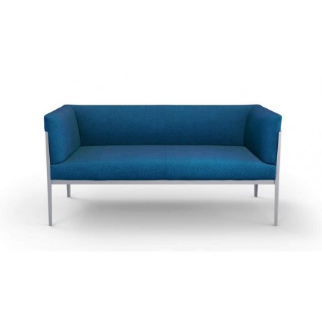 Divano 2 Cotone Slim 148