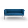 Divano 2 Cotone Slim 148