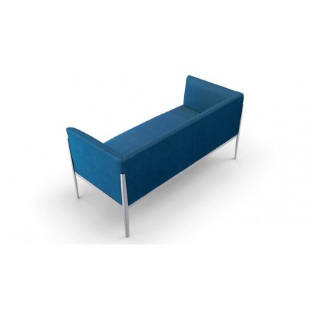 Divano 2 Cotone Slim 148