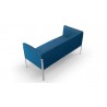 Divano 2 Cotone Slim 148