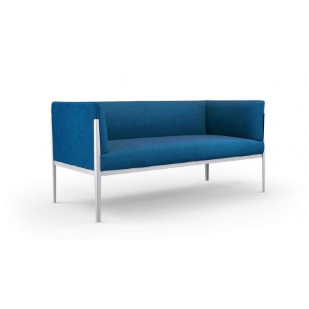 Divano 2 Cotone Slim 148
