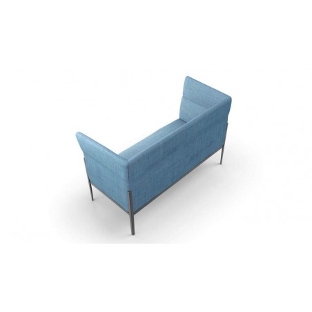 Divano 2 Cotone Slim 148