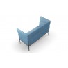 Divano 2 Cotone Slim 148