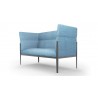 Divano 2 Cotone Slim 148