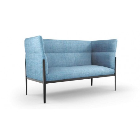 Divano 2 Cotone Slim 148