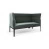 Divano 2 Cotone Slim 148
