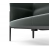 Divano 2 Cotone Slim 148