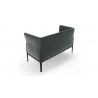 Divano 2 Cotone Slim 148