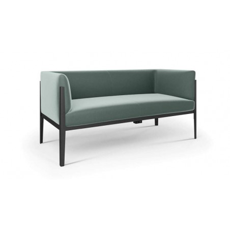 Divano 2 Cotone Slim 148