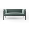 Divano 2 Cotone Slim 148