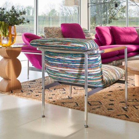 Poltrona Esosoft Armchair 580