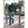 Tavolo 6 Table tube d avion