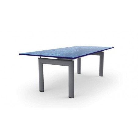 Tavolo 6 Table tube d avion
