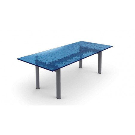 Tavolo 6 Table tube d avion