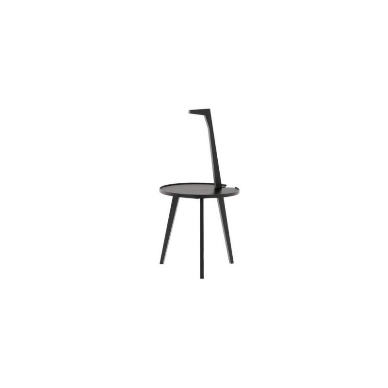Tavolino Cicognino 834 Table fixe en bois Cassina Cicognino 38x41 cm