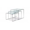 Gruppo tavolini Marcel T W60