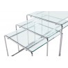 Gruppo tavolini Marcel T W60