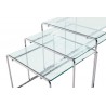 Gruppo tavolini Marcel T W60