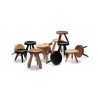 Tavolino Tabouret Berger 524