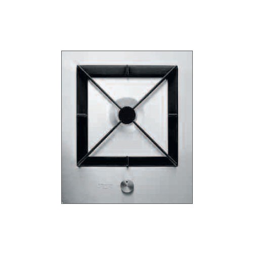 Electrolux | Gas hob PZ 1 OV stainless steel finish 40 cm