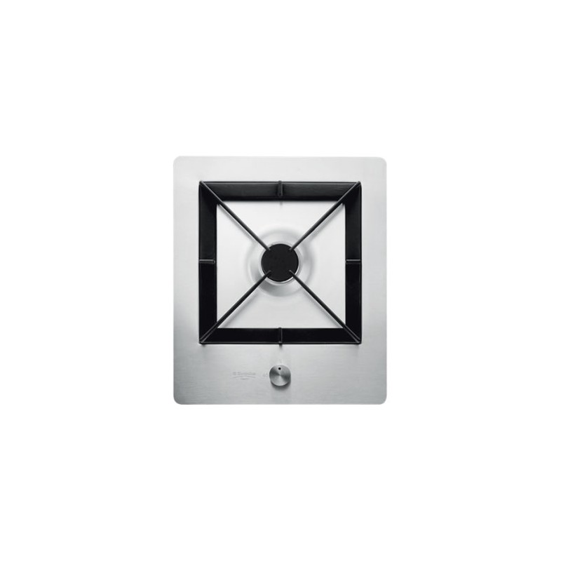  PRONTA CONSEGNA - Electrolux | Piano cottura a gas PZ 2 OV finitura inox da 40 cm