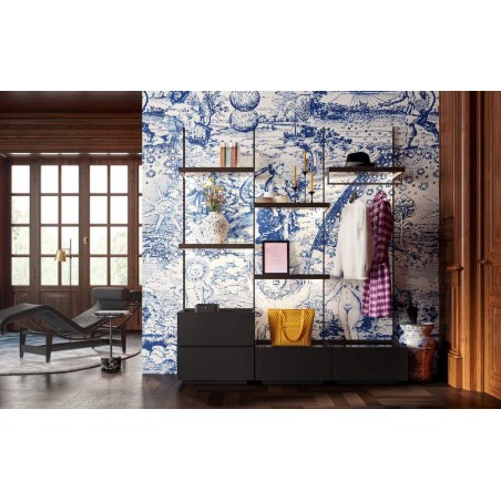 Composizione Ghost Wall 374