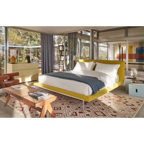 Queen Esosoft Bed L55