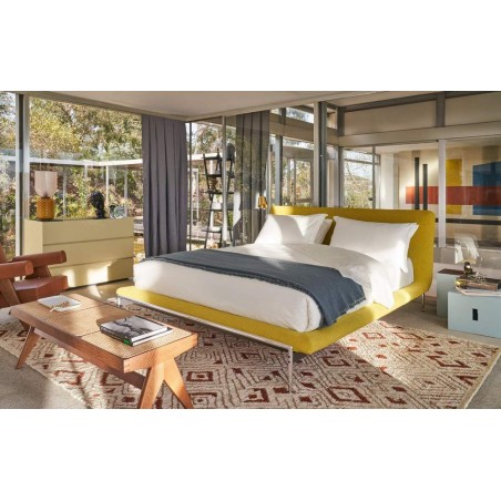 Queen Esosoft Bed L55