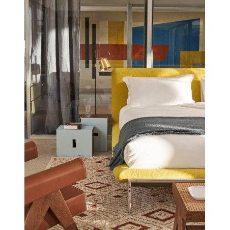 Matrimoniale Esosoft Bed L55