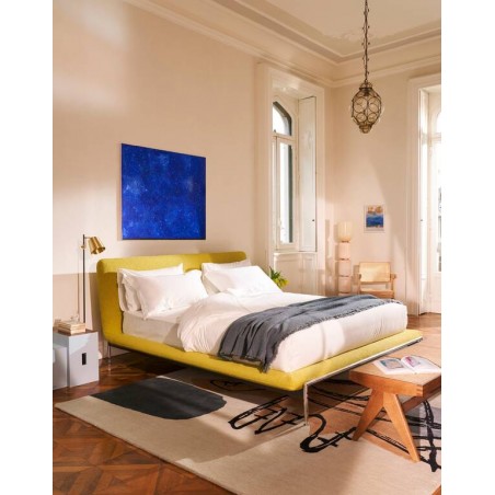 King Esosoft Bed L55