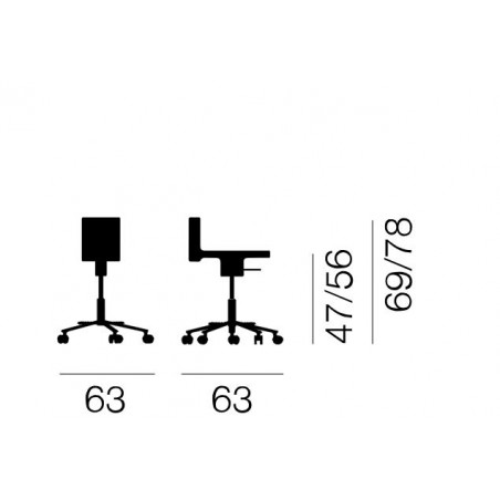 360 Chair SD1540