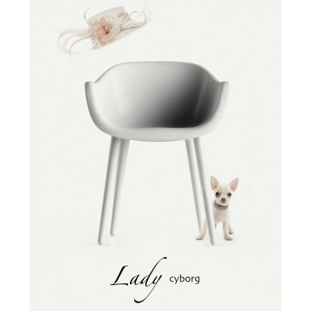 Cyborg Lady SD172