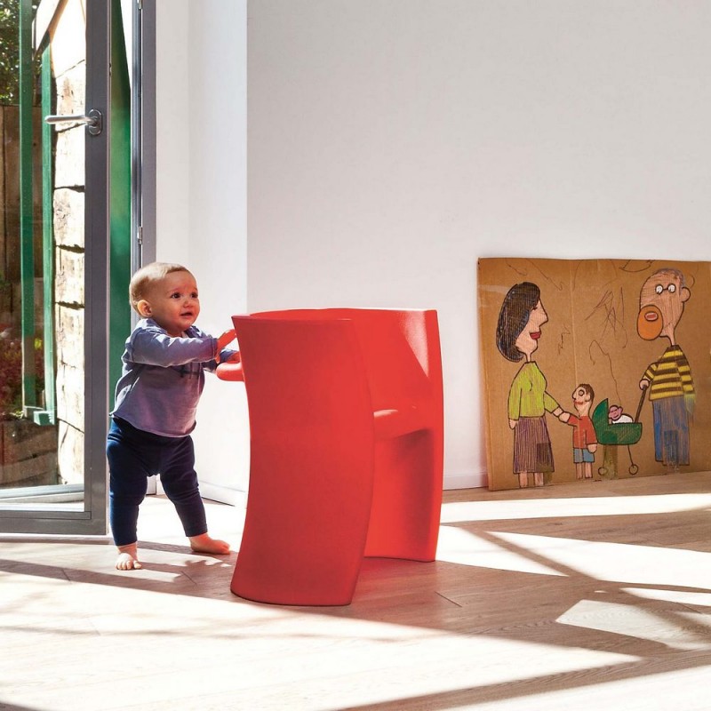 Trioli MT15 Chaise enfant Magis Trioli en polyéthylène