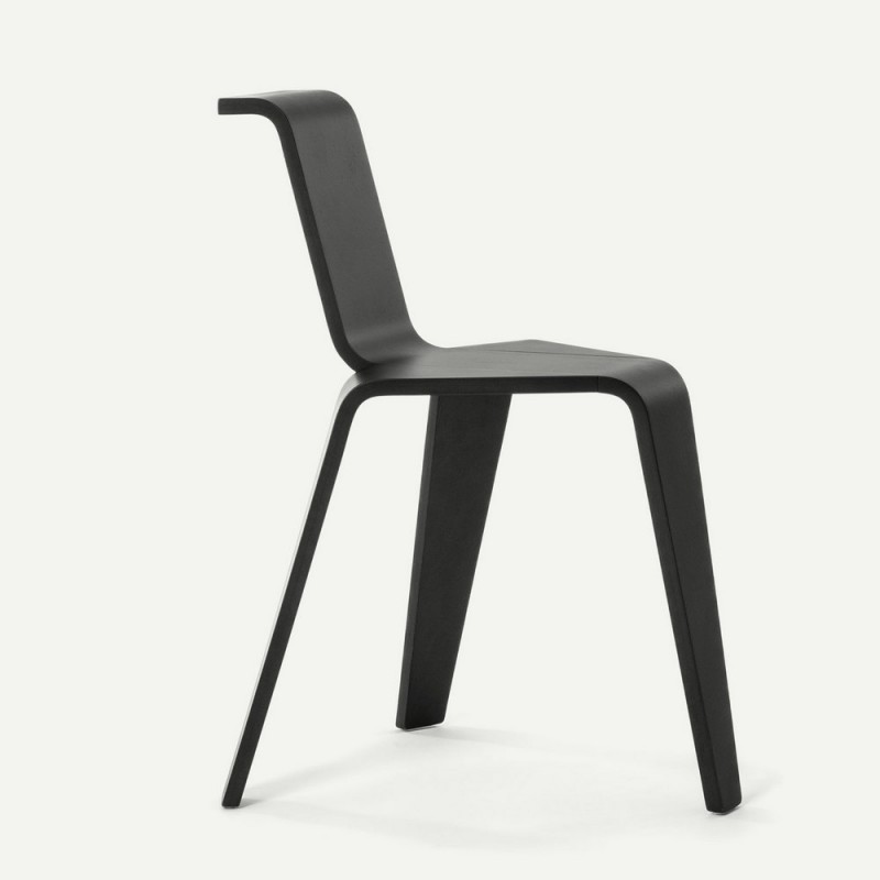 AKA SD170 Tabouret Magis AKA en contreplaqué de hêtre