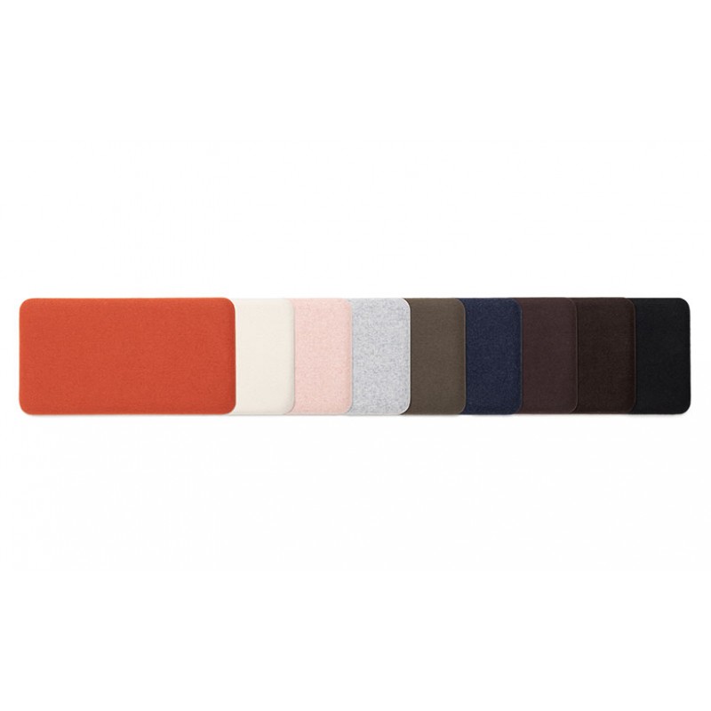 Sequoia Cushion SD2046 Magis Cuscino seduta Sequoia Cushion in poliuretano/tessuto
