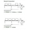 Troy Composizione A/B