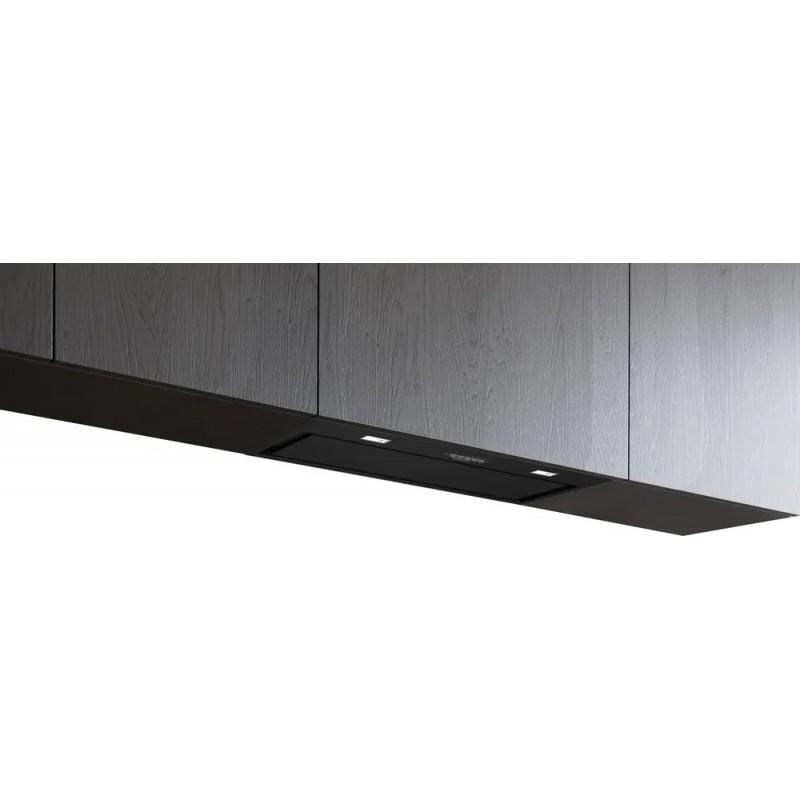 LB78NPC60 Capote rétractable Siemens LB78NPC60 70 cm, finition noire