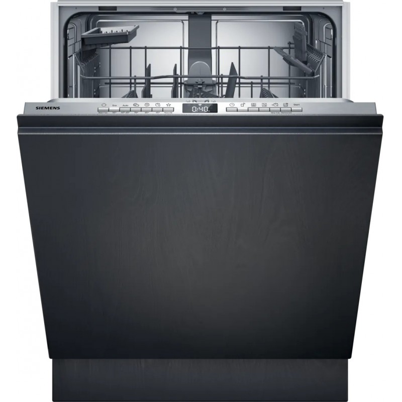 SN73HX16TE Siemens Lavastoviglie a scomparsa totale da incasso SN73HX16TE da 60 cm