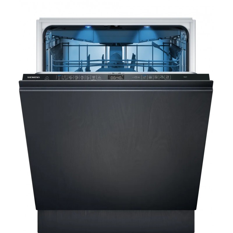 SX95EX12CE PRONTA CONSEGNA - Siemens Lavastoviglie XXL a scomparsa totale da incasso SX95EX22CE da 60 cm
