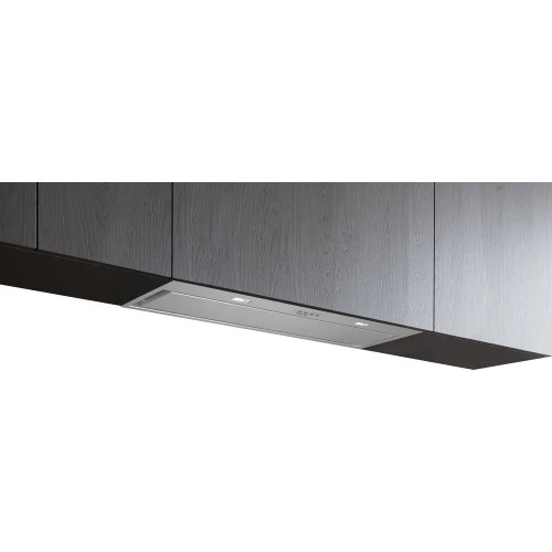 Siemens Cappa aspirante a scomparsa LB87NAC50 finitura acciaio inox da 86 cm