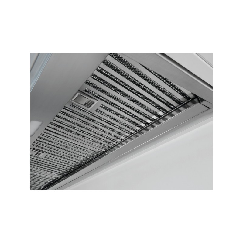  PRONTA CONSEGNA - Electrolux | Cappa anticondensa a incasso KFEC12X finitura inox da 120 cm