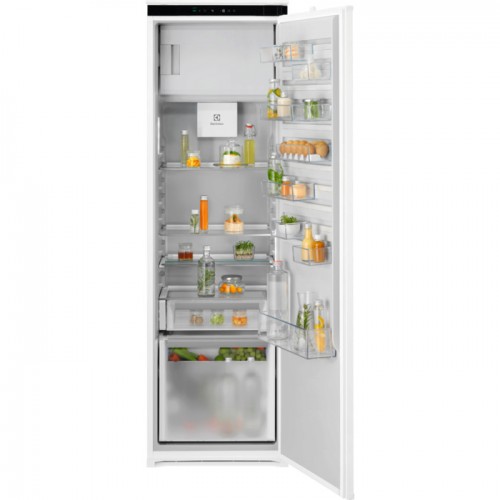 Electrolux | KFF6DD18S Réfrigérateur-congélateur à une porte de 55 cm