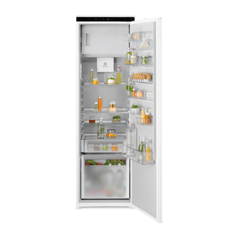  Electrolux | KFF6DD18S Réfrigérateur-congélateur à une porte de 55 cm