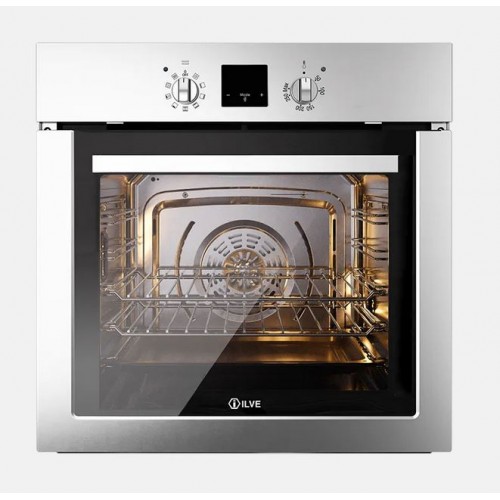 Four électrique multifonction Ilve Pro Line OV60SLMPVS 60 cm en acier inoxydable