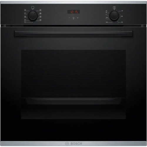 Four encastrable Bosch - HBA234BB3 60 cm, finition noire - Série 4