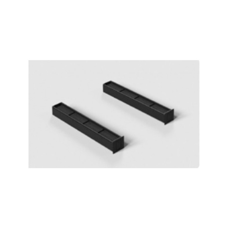 KIT0200892 Elica: Filtro de olores cerámico regenerable HP KIT0200892