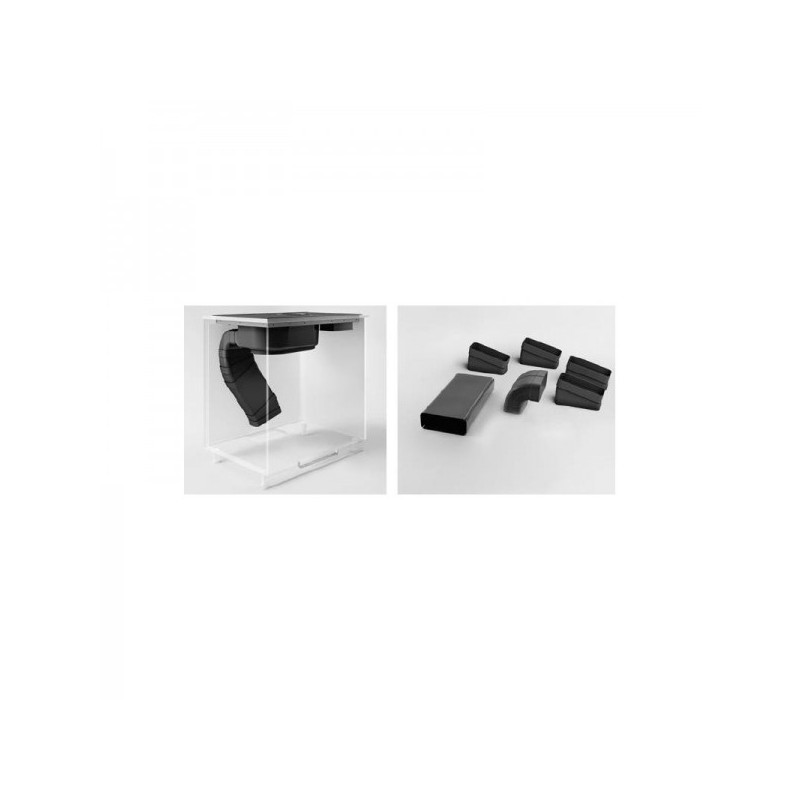 KIT0199839 Elica: Extractor fan installation kit KIT CENTRAL OUTLET KIT0199839