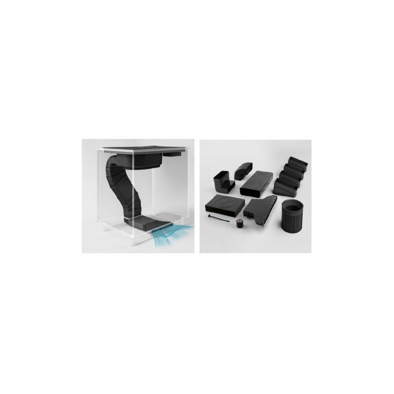 KIT0199836 Elica: Kit d'installation de filtre Plinth Out KIT0199836 (hauteur minimale 6 cm)