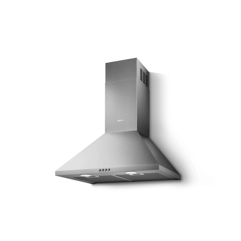 PRF0176616 Elica Cappa aspirante a parete TAMAYA 2.0 IX/A/60 PRF0176616 finitura acciaio inox da 60 cm
