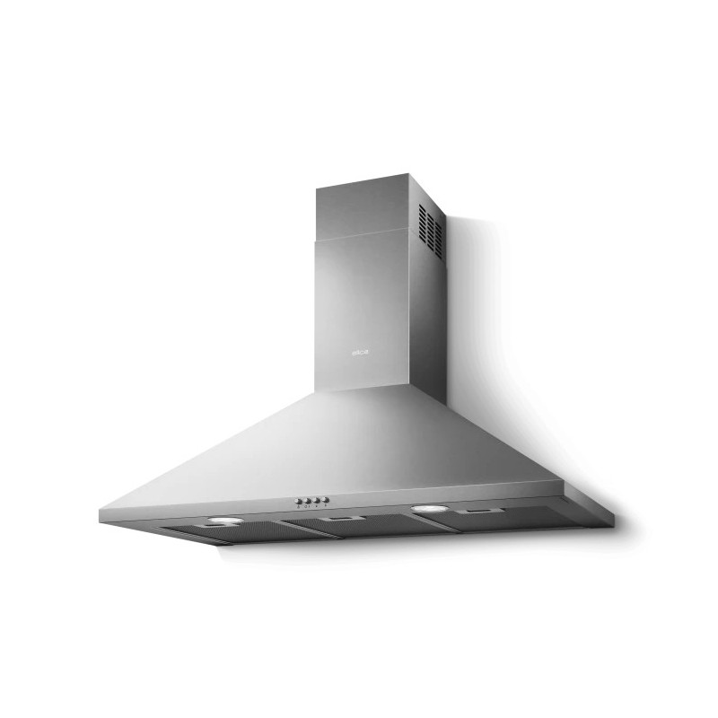 PRF0176620 Hotte aspirante murale Elica TAMAYA 2.0 IX/A/90 PRF0176620, 90 cm, finition inox